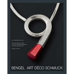 Bengel Art Deco Jewellery: A Monument to Jewellery and Industry in Idar-Oberstein