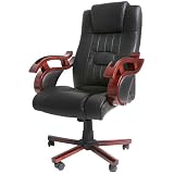 Jago BDS07/PU aus Kunstleder B�rostuhl hervorragende Wippmechanikvon "Jago"