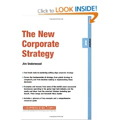 The New Corporate Strategy (Express Exec)