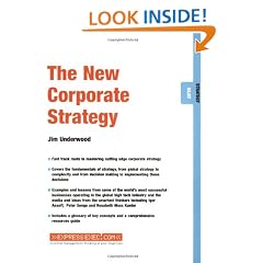 The New Corporate Strategy (Express Exec)