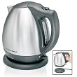 Hamilton Beach 40870 Stainless Steel 10 Cup Electric Kettle