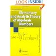 Elementary and Analytic Theory of Algebraic Numbers (Springer Monographs in Mathematics) by Wladyslaw Narkiewicz