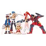 天元突破 グレンラガン Vol.1 ノーマル5種セット