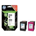 HP Original Black & Colour Ink Cartridge For Deskjet F4580 Printers