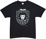 Call of Duty: Black Ops Skull and Wings Logo Mens T-Shirt