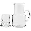 Essentials for the Home Carafe and Glass