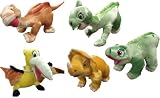 The Land Before Time 14" Plush Set Of 5