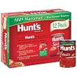 Hunt's Tomato Sauce - 12/15oz cans