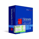 Vectorworks Architect with Renderworks 2009J スタンドアロン版 基本パッケージ Windows