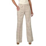 MICHAEL Michael Kors Wide Leg Plaid Pants