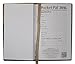 BookFactory 2016 Weekly Pocket Calendar / 2016 Calendar / 2016 Weekly Calendar / Weekly Planner Organizer - Calendar with Notepad (CAL-2016-POCKET(Organizer))