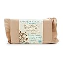 Crabtree & Evelyn Naturals Botanical Body Bar, Cocoa Butter, Nutmeg & Cardamom 5.3 oz (150 g)