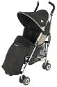 Maclaren Universal Footmuff, Black