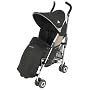 Maclaren Universal Footmuff, Black
