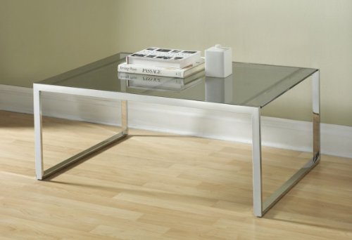 Tag Furnishings 370031 Lexington Cocktail Coffee Table