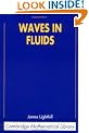 Waves in Fluids (Cambridge Mathematical Library)