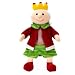 STERNTALER König Handspielpuppe H 31 cm