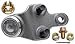 ACDelco Professional 45D2302 Front Driver Side Lower Suspension Ball Joint Assembly