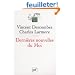 Derni�res nouvelles du Moi