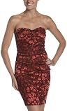 Jump Junior's Leopard Jacquard Strapless