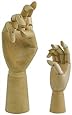 Artist Manikin 12in Male Right Hand by Art Alternatives