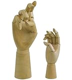 Artist Manikin 12in Male Right Hand by Art Alternatives