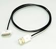 iLight&nbsp;CABLE&nbsp;&nbsp;~iPod&nbsp;iPhone&nbsp;iPad&nbsp;��p&nbsp;LED�t���[�d�E����USB�P�[�u���`