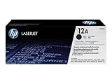 Office Depot(R) Brand Model 12A Remanufactured Black Laser Cartridge