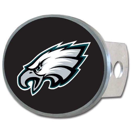 NFL Philadelphia Eagles Oval Hitch Cover