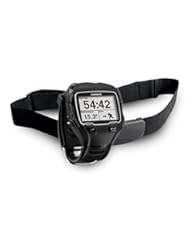 GPS or Navigation System: Garmin Forerunner 910XT GPS-Enabled Sport Watch with Heart Rate Monitor - Garmin