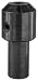 Freud 7140 4-Millimeter to 10-Millimeter Drill Adapter to Link Spindle Boring Machine to Solid Carbide Bits