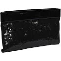 Kate Spade New York  Sparkle Summit Agathe PXRU2974 Clutch,Black,One Size
