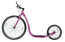 FootBike Track Bike - Pearl Pink