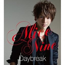 Daybreak(初回限定盤)-SHOU ver.-