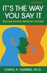 It's the Way You Say It: Becoming Art...
