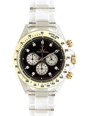 Gold Chrono Collection - Black