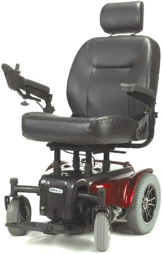 Medalist Heavy Duty Power Wheelchair