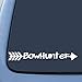 Bow Hunter Deer Hunting Sticker Decal Notebook Car Laptop 8