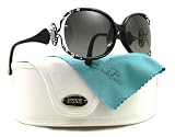 AUTHENTIC EMILIO PUCCI SUNGLASSES EP 608 BLACK 004