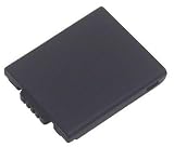 Hi-Capacity Camera battery for: Panasonic Lumix DMC-FX1