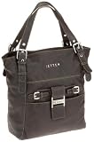 Jette Joop LETTER 03/82/05094-860, Damen Tote, dunkelbraun, (dark brown )
