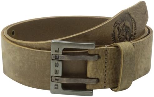 Diesel Men's Bitwo Belt