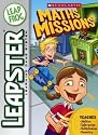 LeapFrog® Leapster® Learning Game: Scholastic Math Missions
