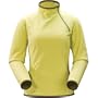 Stiletto Side Zip Sweater - Women's Aloe XL by Arcteryx
