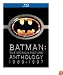 Batman: The Motion Picture Anthology 1989-1997 (Batman / Batman Returns / Batman Forever / Batman & Robin) [Blu-ray]