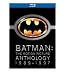 Batman: The Motion Picture Anthology 1989-1997 (Batman / Batman Returns / Batman Forever / Batman & Robin) [Blu-ray] [Import]