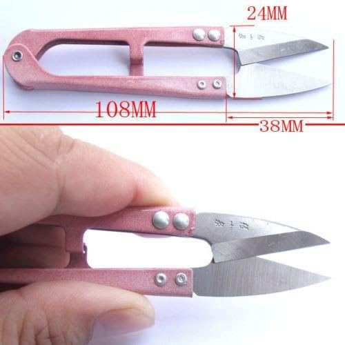 40pcs Sewing Snips Cloth Thread Cutter Scissors Shears