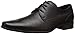Calvin Klein Men's Brodie EPI Leather Oxford