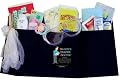 Black Daddy's Diaper Dootie Tool Belt