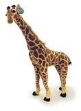 Standing Giraffe with Sound (36")